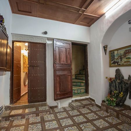 Dar Dahab Lägenhet Fès Exteriör bild